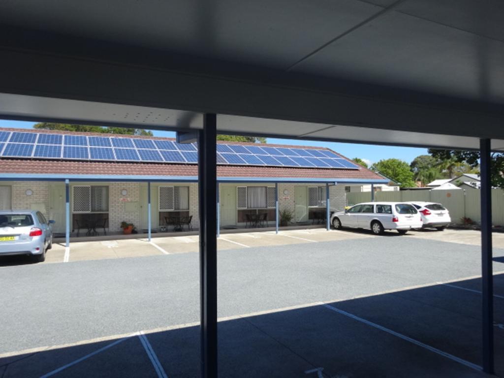 Twin Towns Motel トゥイード・ヘッズ エクステリア 写真