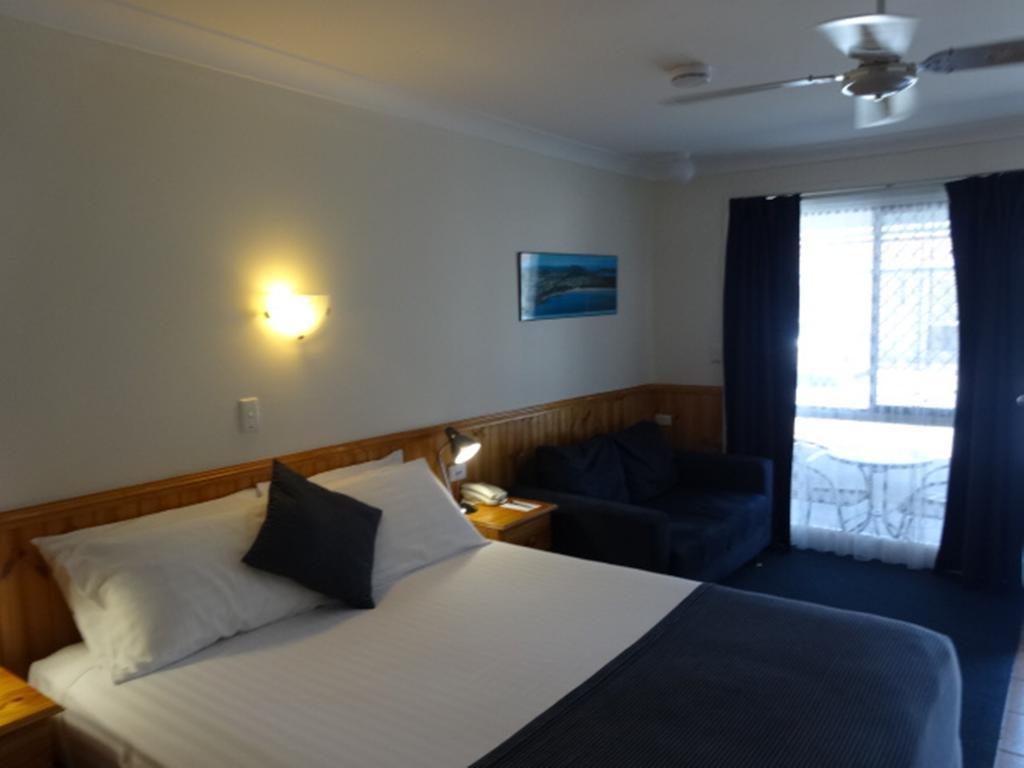 Twin Towns Motel トゥイード・ヘッズ エクステリア 写真