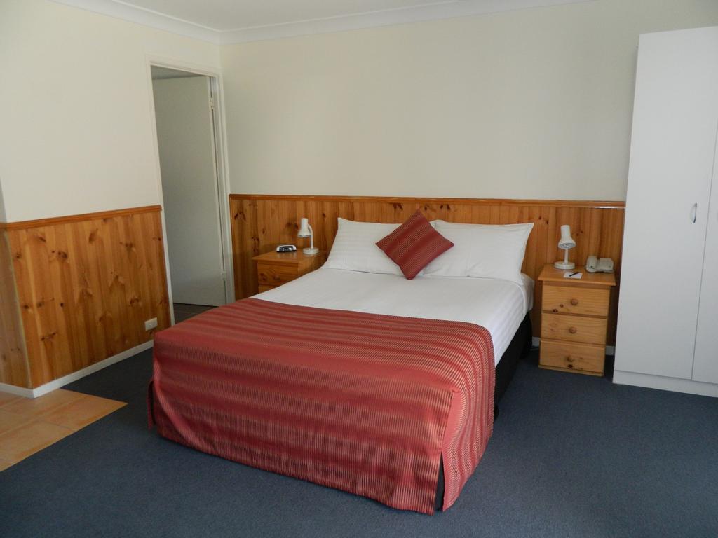 Twin Towns Motel トゥイード・ヘッズ エクステリア 写真