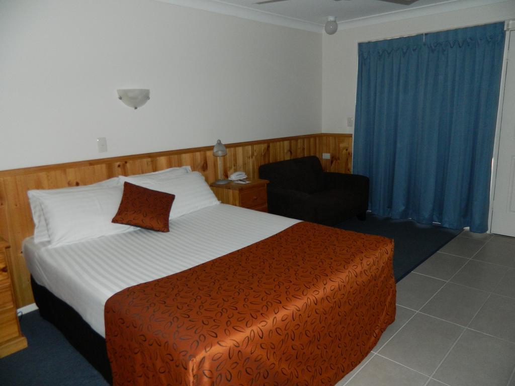 Twin Towns Motel トゥイード・ヘッズ エクステリア 写真