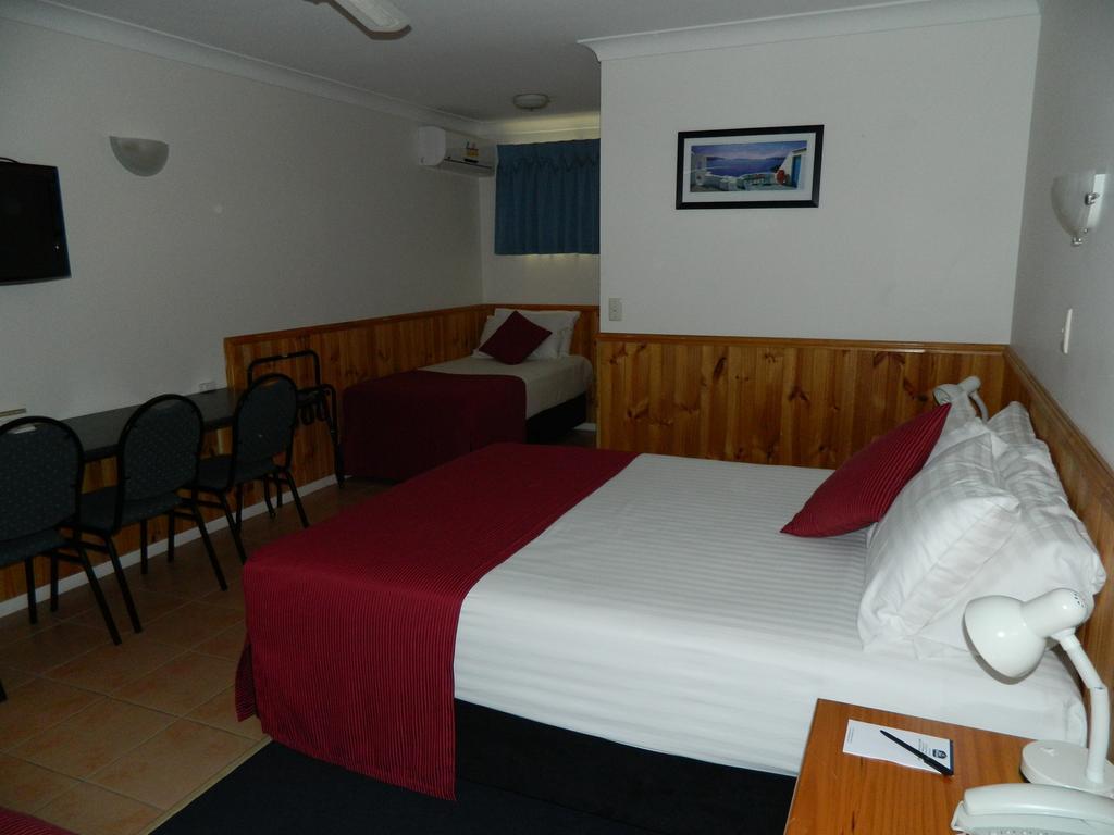 Twin Towns Motel トゥイード・ヘッズ エクステリア 写真